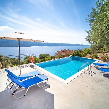 Lefki Villas Dış mekan fotoğraf