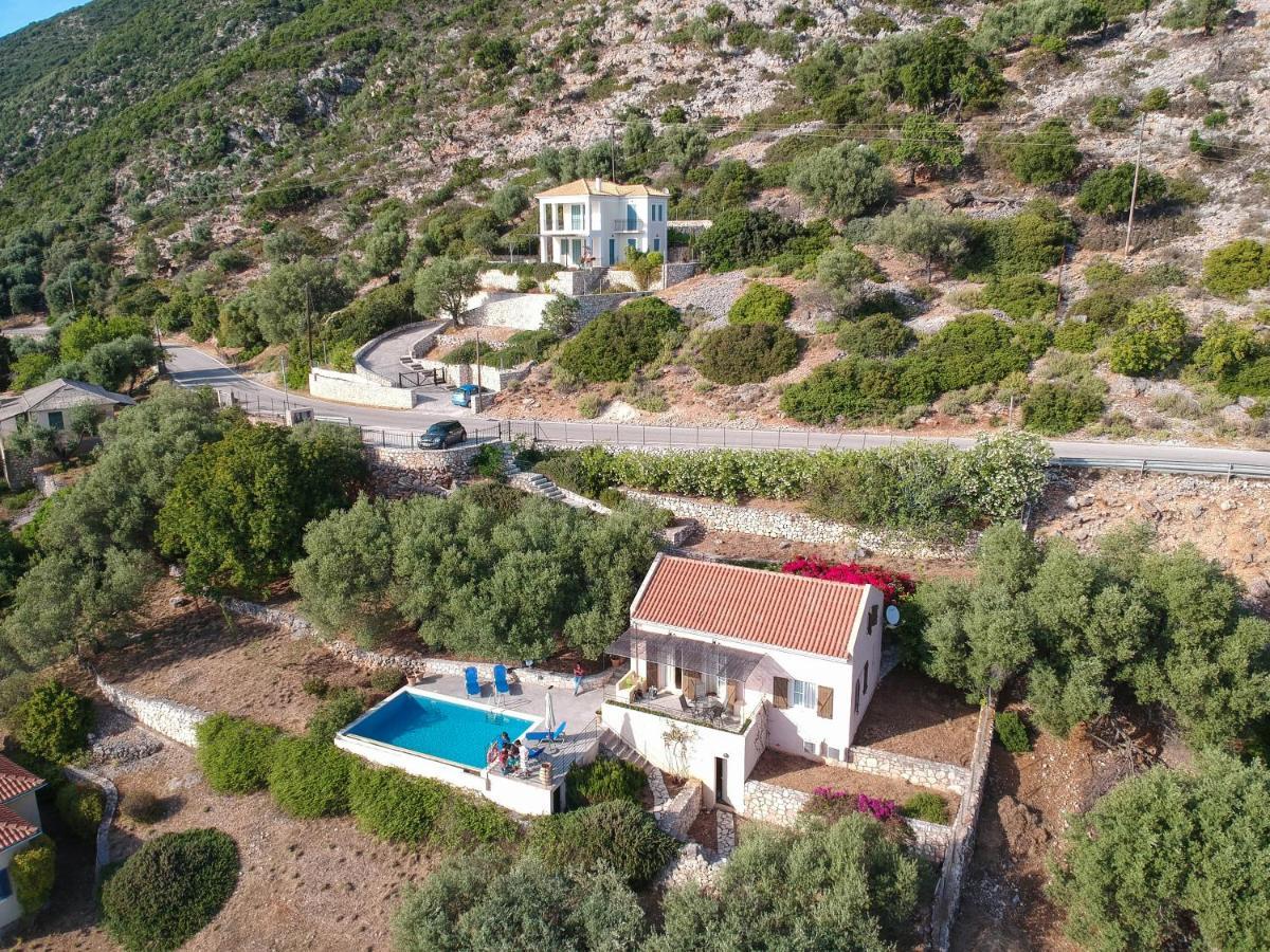 Lefki Villas Dış mekan fotoğraf