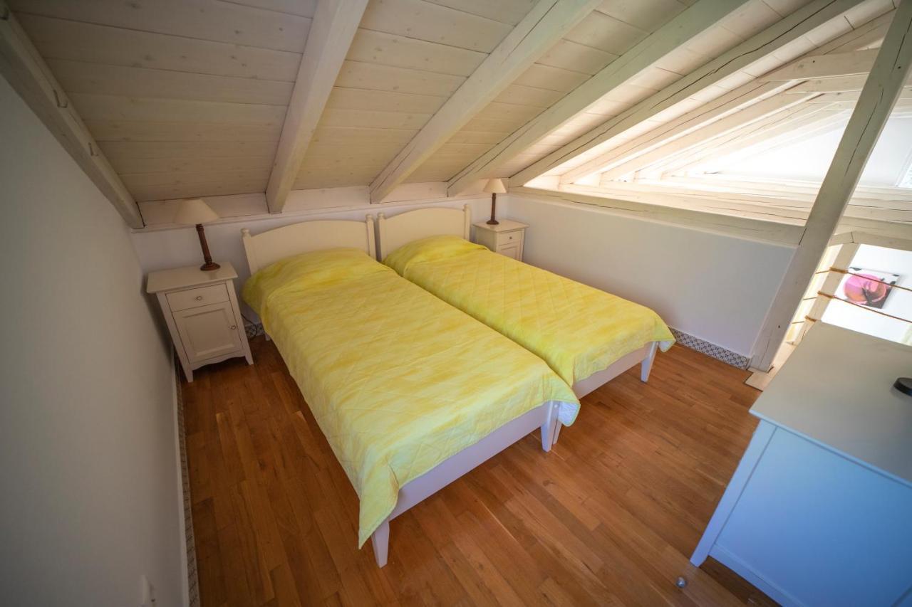 Lefki Villas Dış mekan fotoğraf