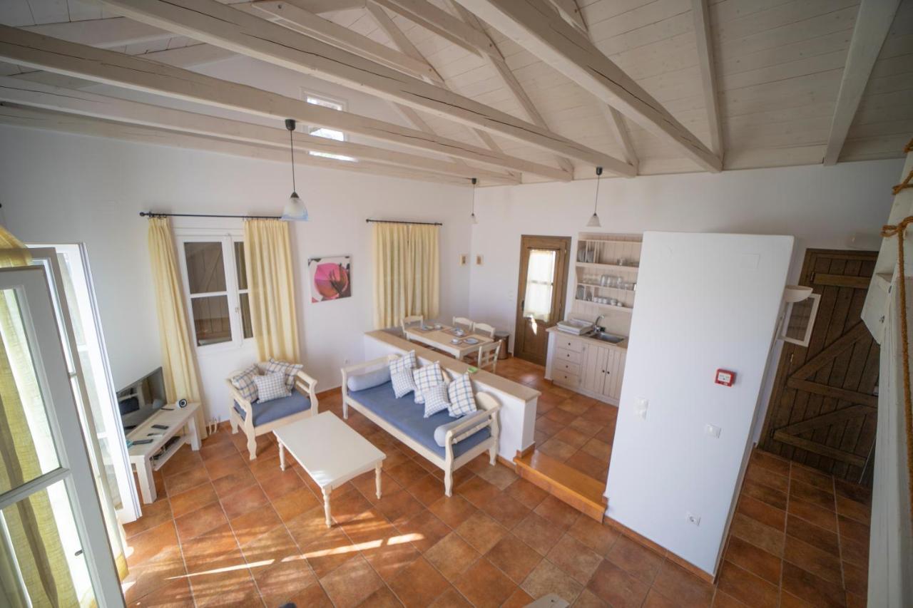 Lefki Villas Dış mekan fotoğraf