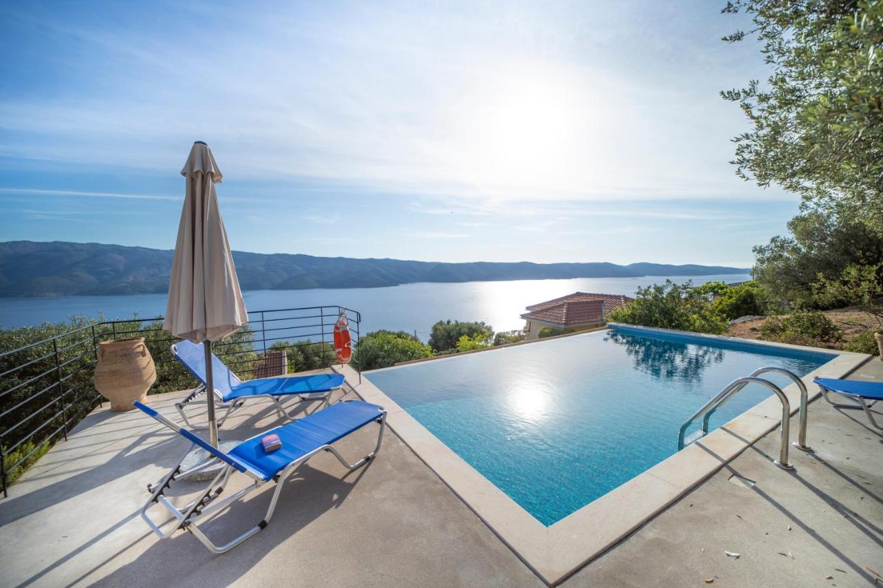 Lefki Villas Dış mekan fotoğraf