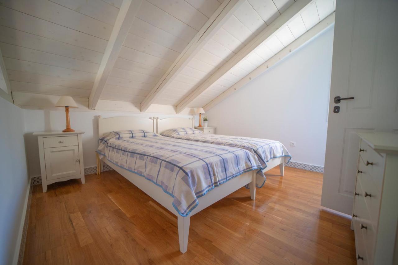 Lefki Villas Dış mekan fotoğraf