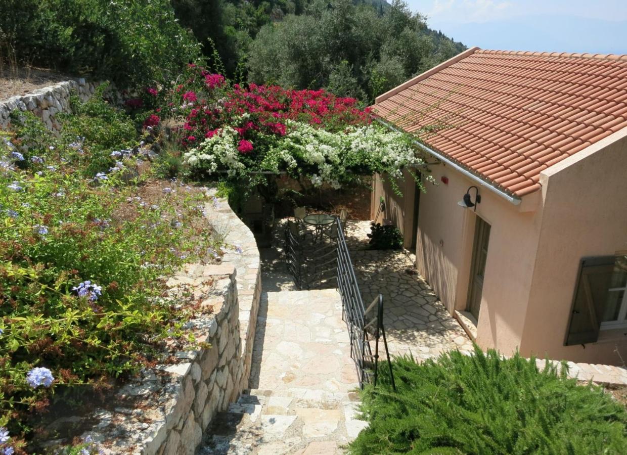 Lefki Villas Oda fotoğraf
