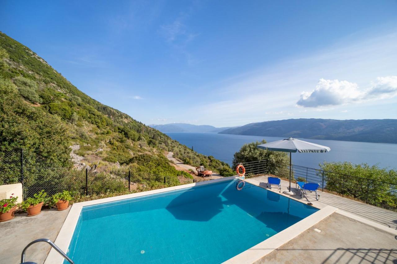 Lefki Villas Dış mekan fotoğraf