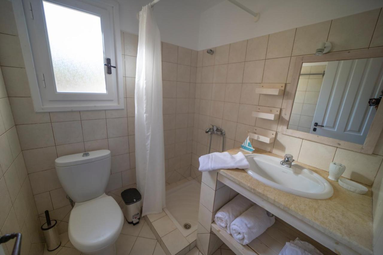 Lefki Villas Dış mekan fotoğraf