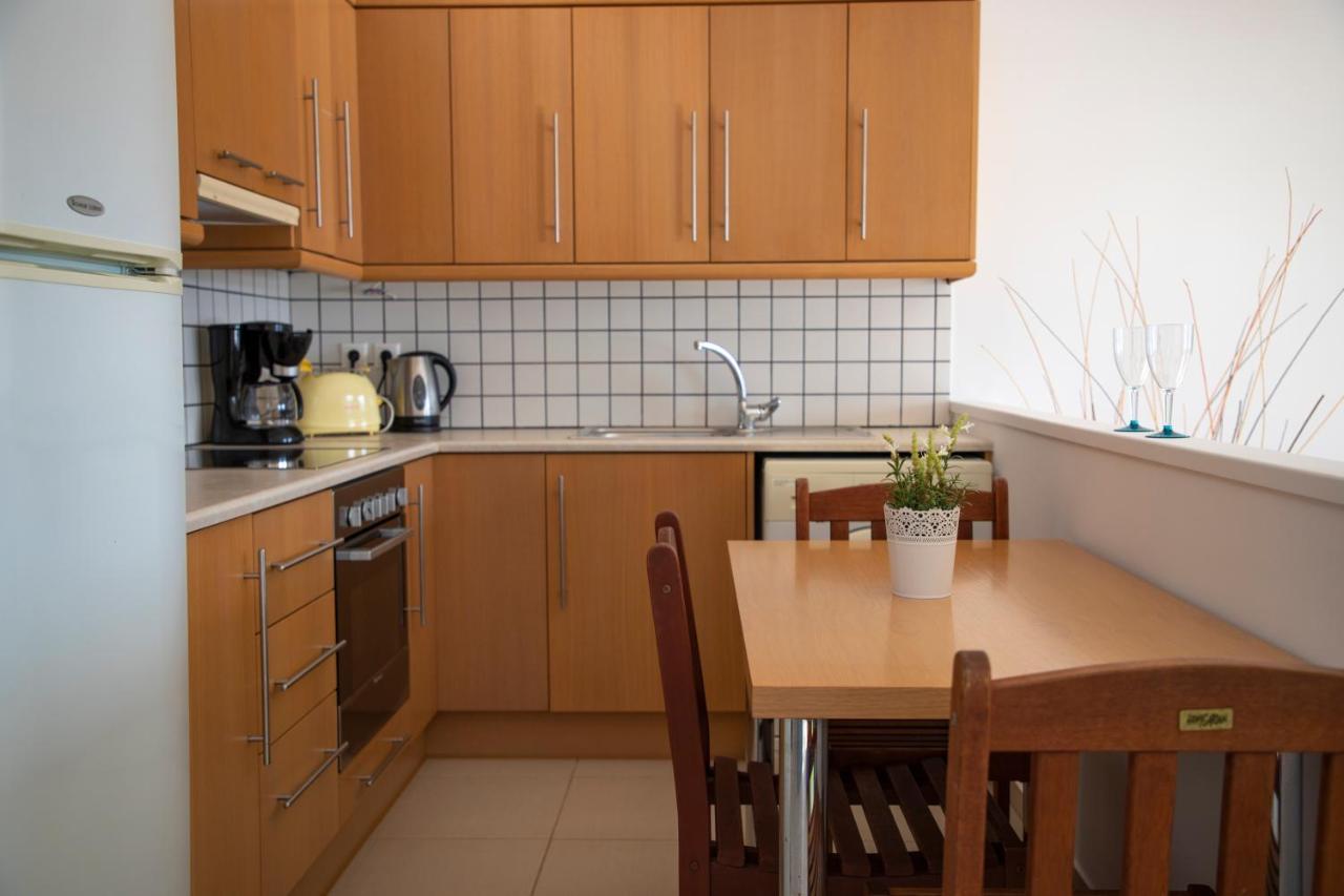 Lefki Villas Dış mekan fotoğraf