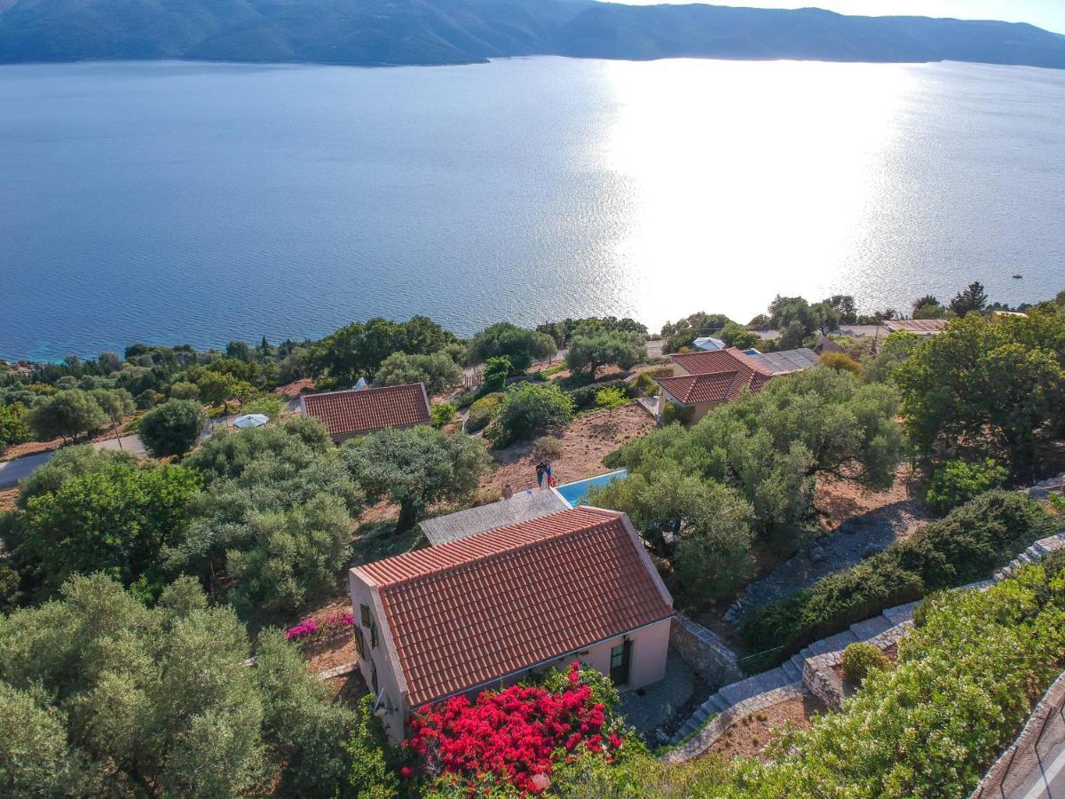 Lefki Villas Dış mekan fotoğraf