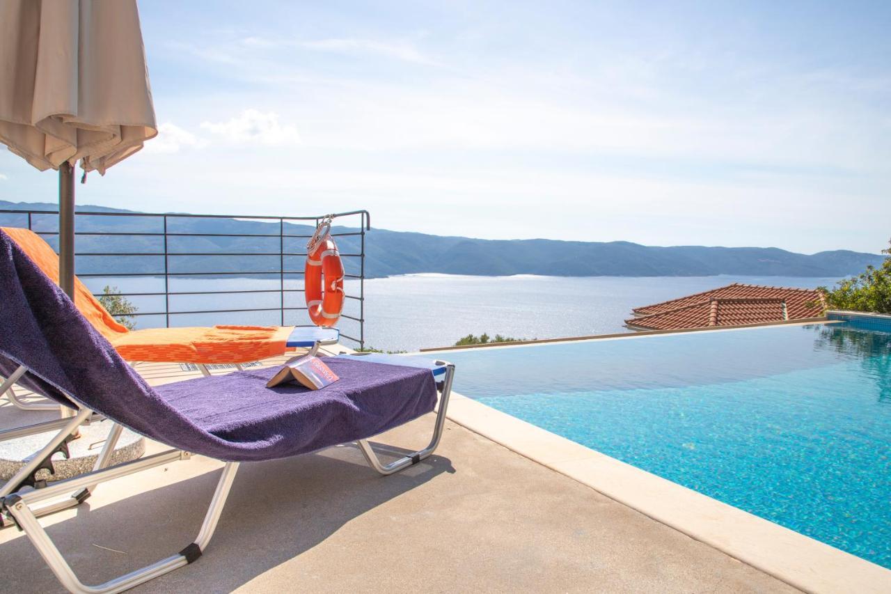 Lefki Villas Dış mekan fotoğraf