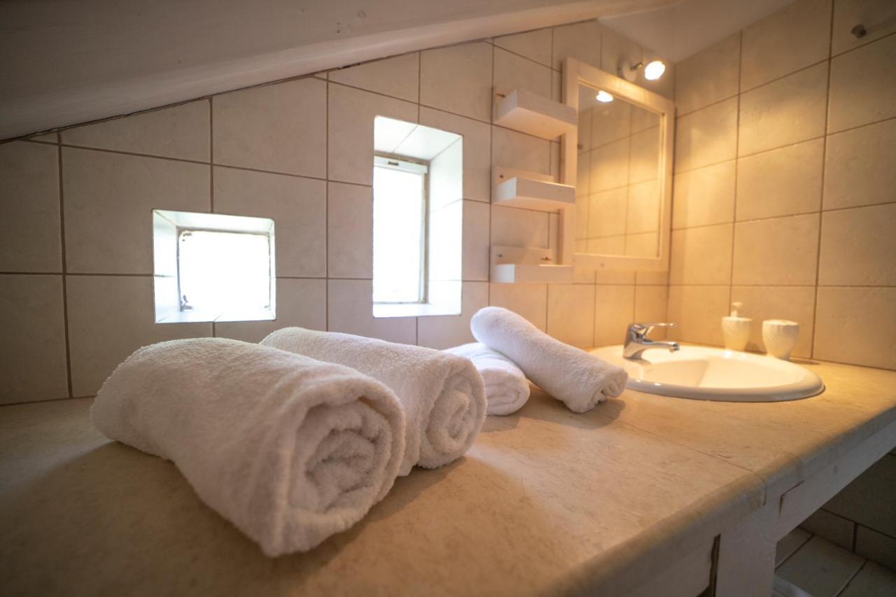 Lefki Villas Dış mekan fotoğraf