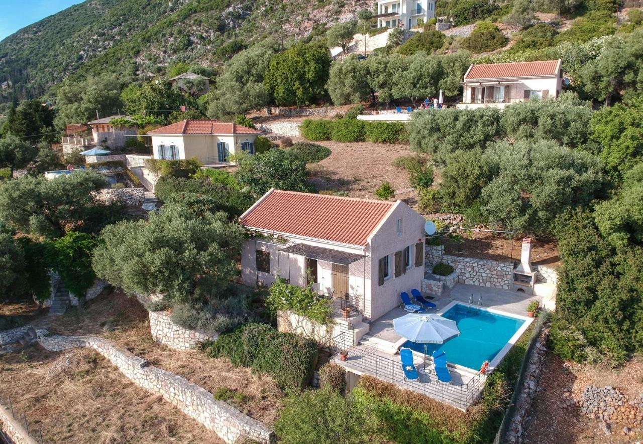 Lefki Villas Dış mekan fotoğraf