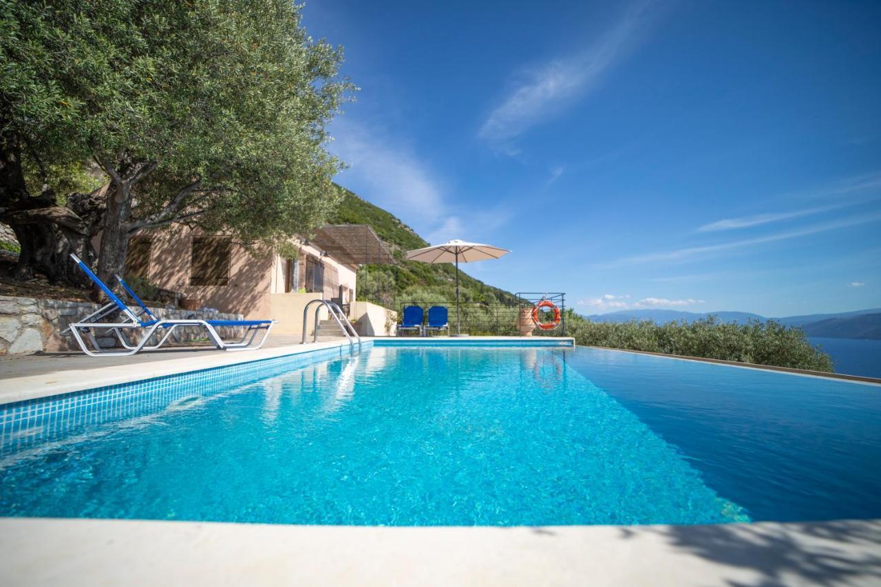 Lefki Villas Dış mekan fotoğraf