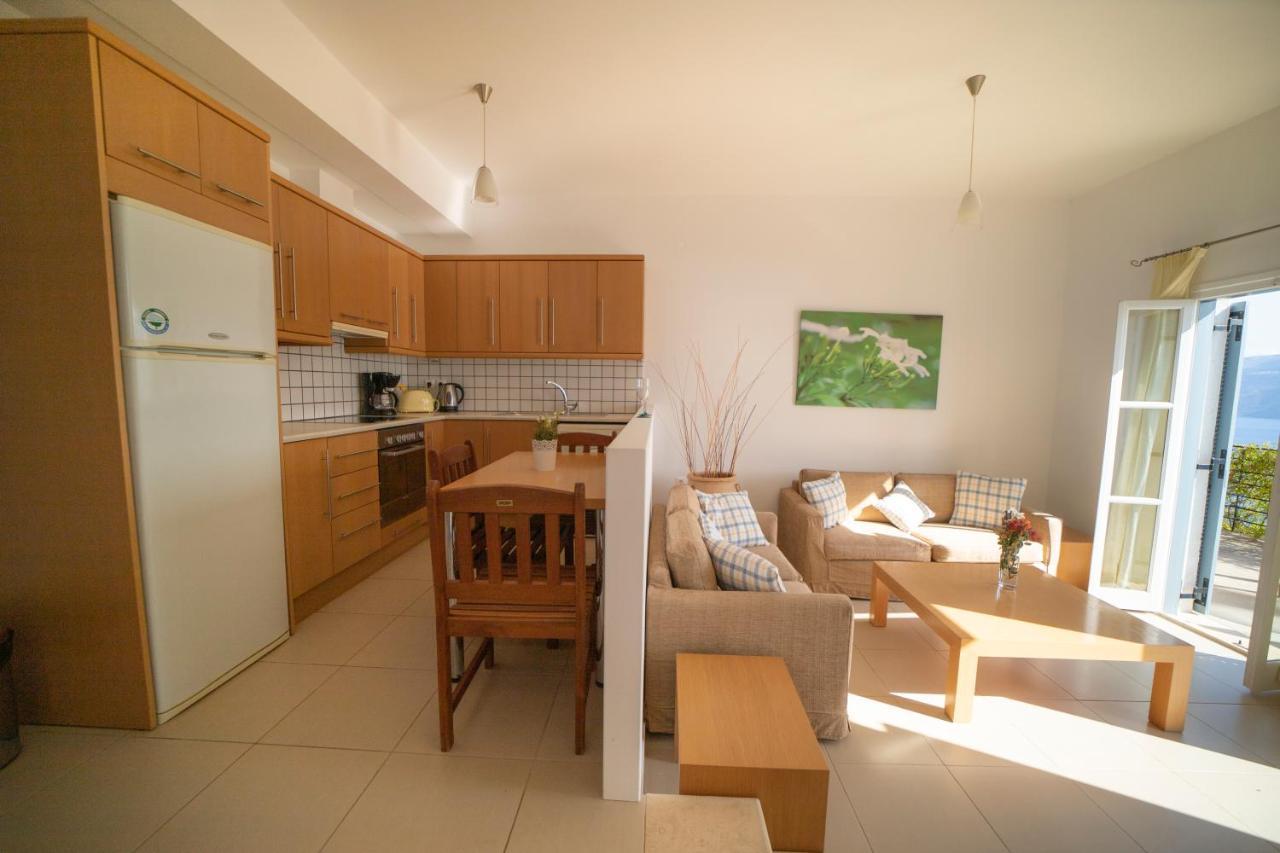 Lefki Villas Dış mekan fotoğraf