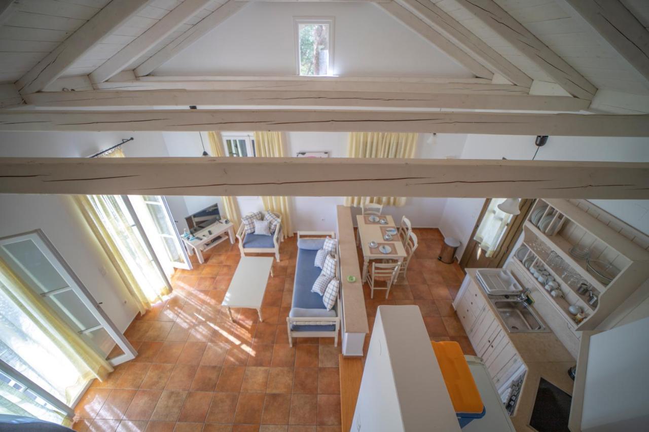 Lefki Villas Dış mekan fotoğraf