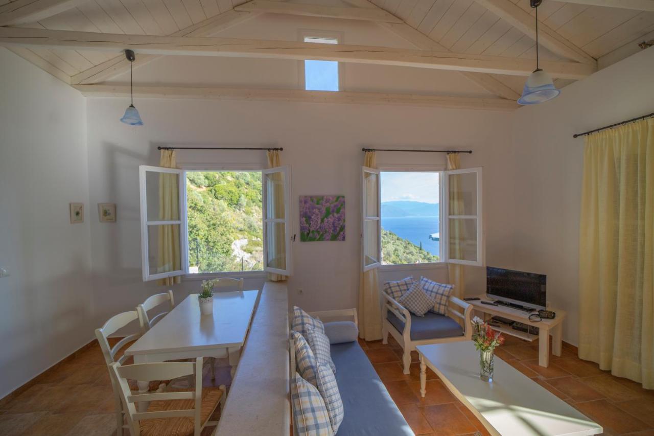 Lefki Villas Dış mekan fotoğraf