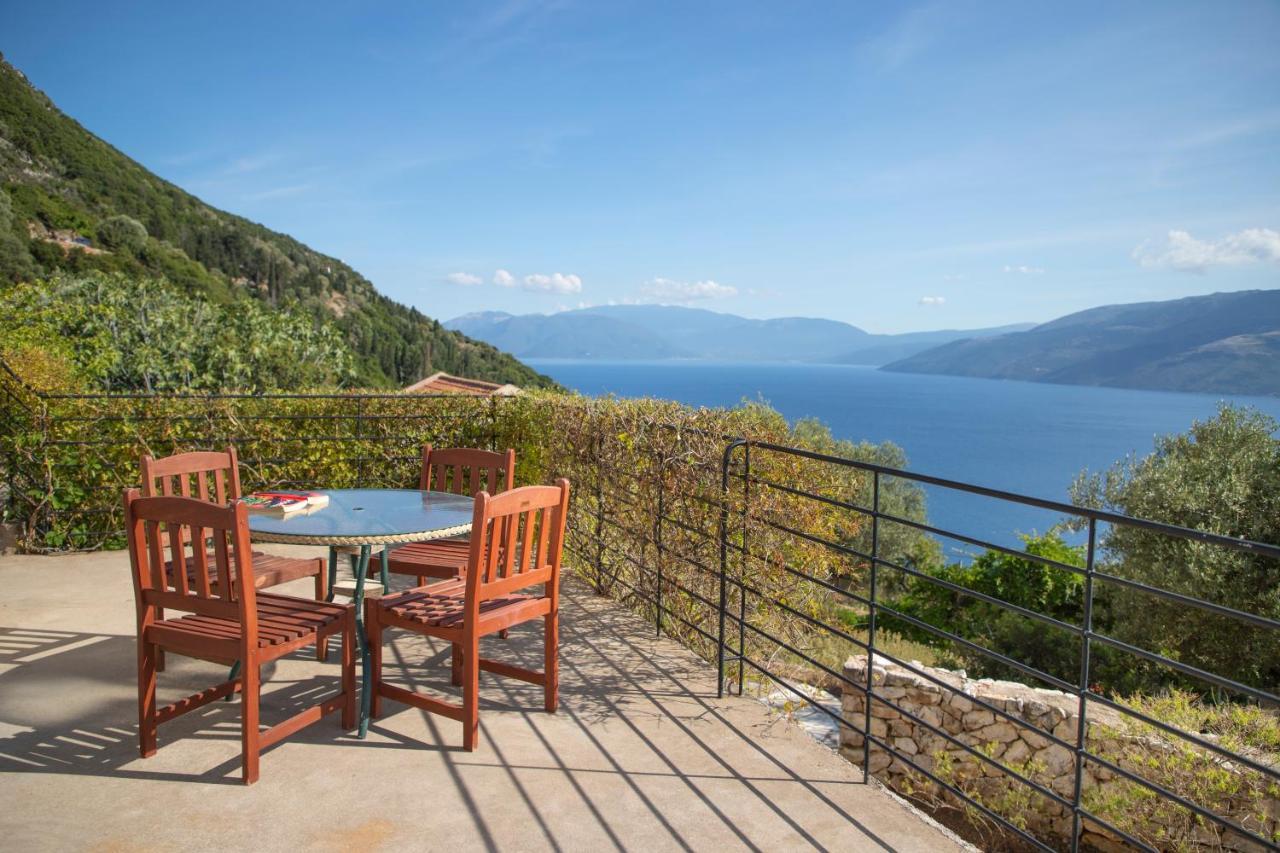 Lefki Villas Dış mekan fotoğraf