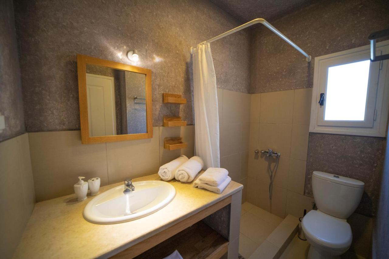 Lefki Villas Dış mekan fotoğraf